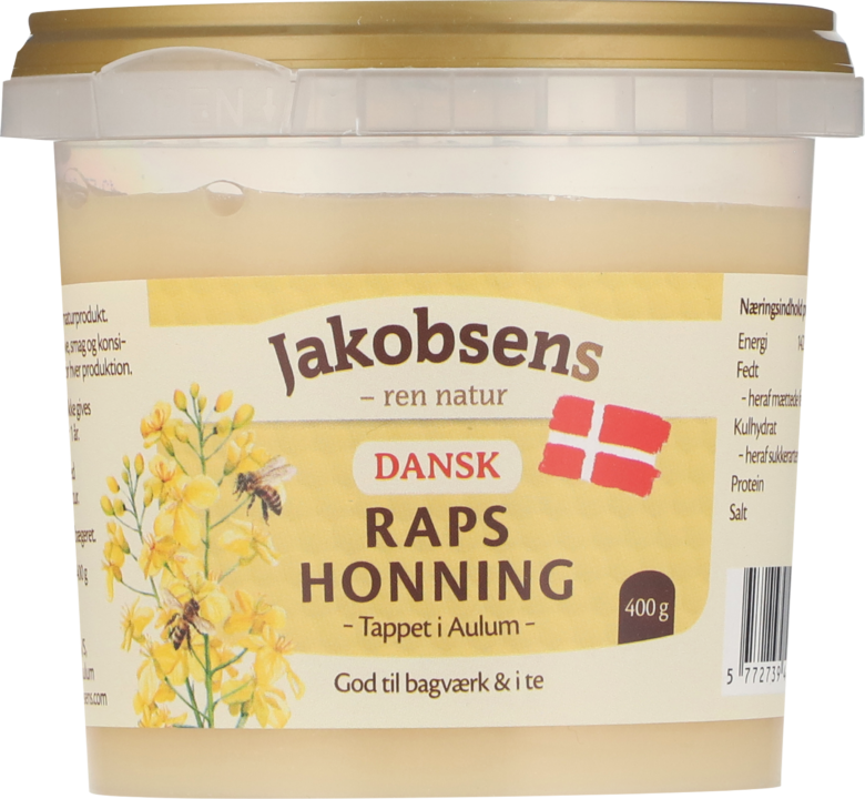 Dansk Raps Honning