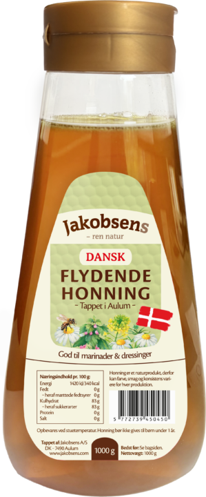 Dansk Flydende Honning