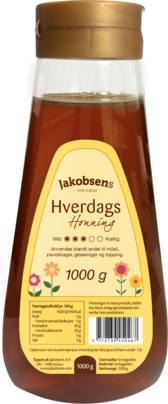 Everyday Honey