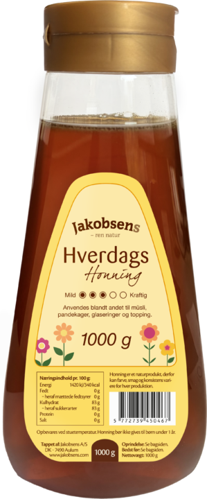 Hverdags Honning