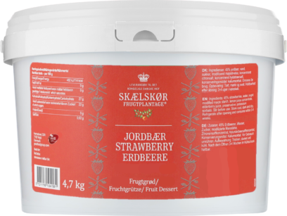 Strawberry Porridge