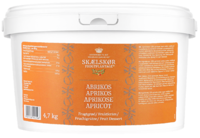 Aprikosen-Fruchtbrei