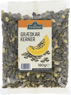 Græskarkerner