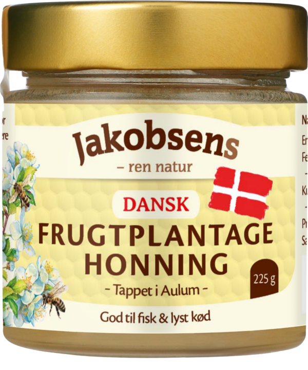 Danish Orchard Honey