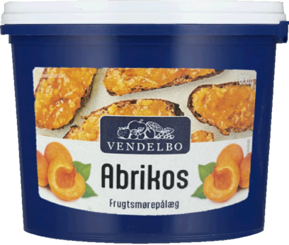 Abrikos Frugtsmørepålæg