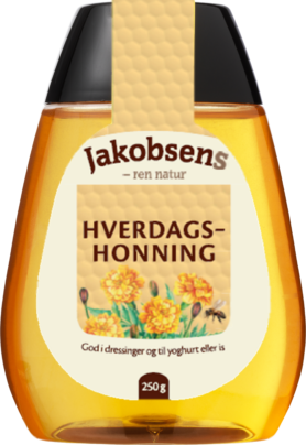 Everyday honey