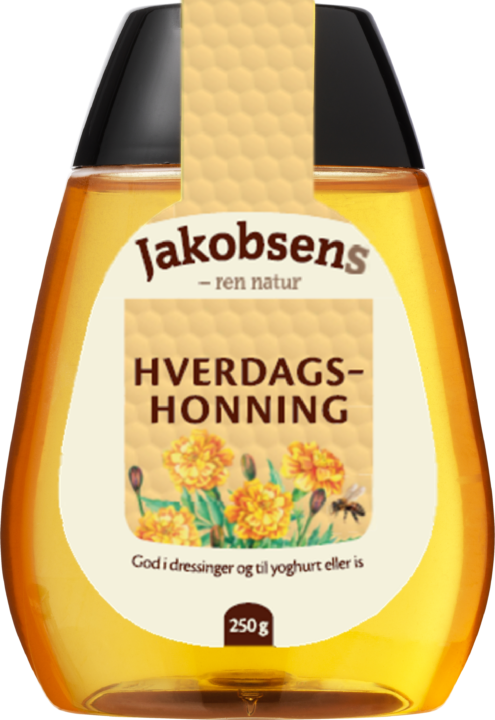 Honig für jeden Tag