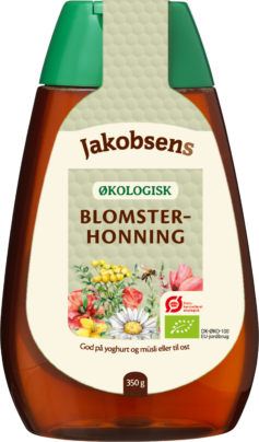 Bio-Blütenhonig