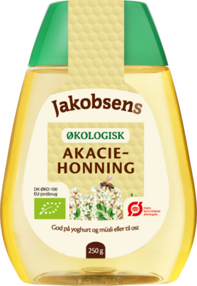 Organic Acacia Honey