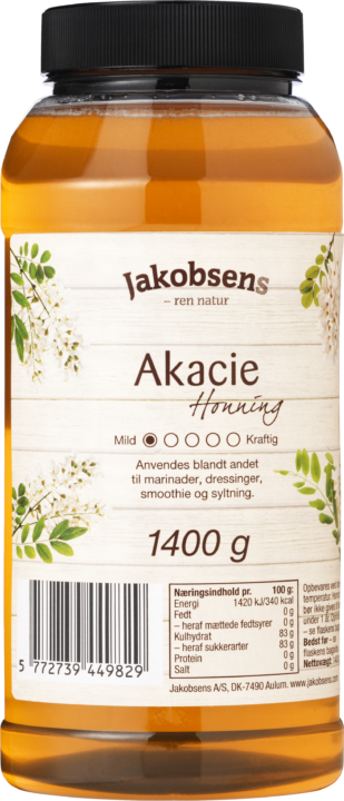 Akaciehonning