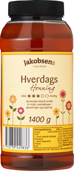 Hverdagshonning