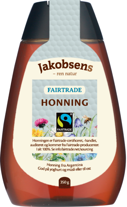 Fairtrade Honning