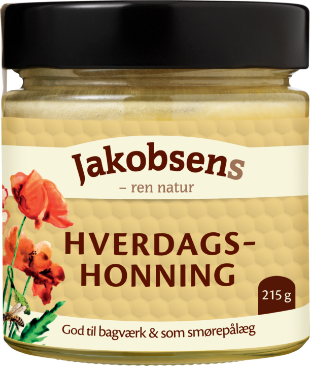 Everyday honey