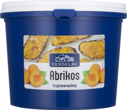 Abrikos Frugtsmørepålæg