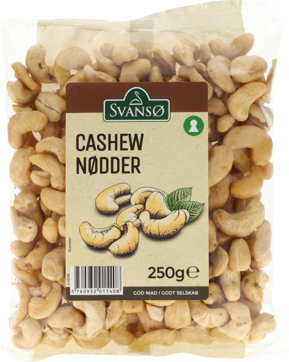 Cashew nuts