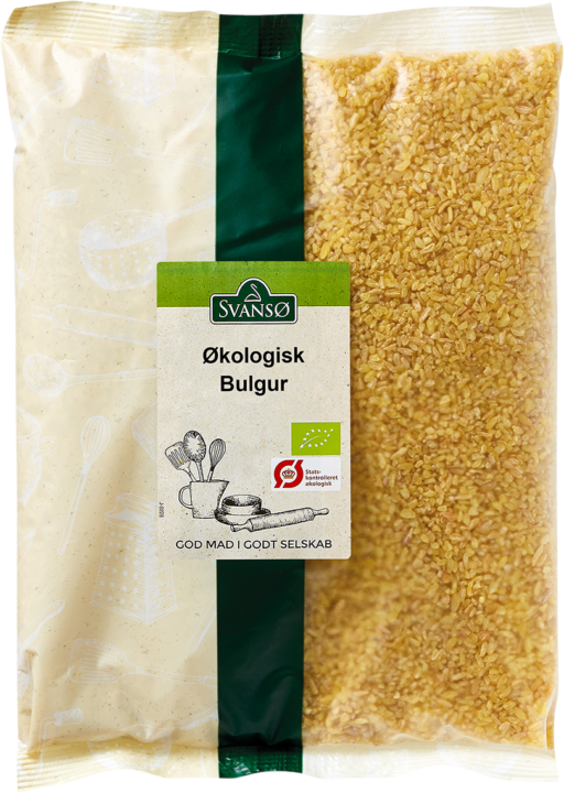 Økologisk Bulgur