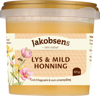 Lys & Mild Honning