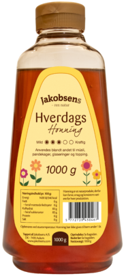 Honig für jeden Tag